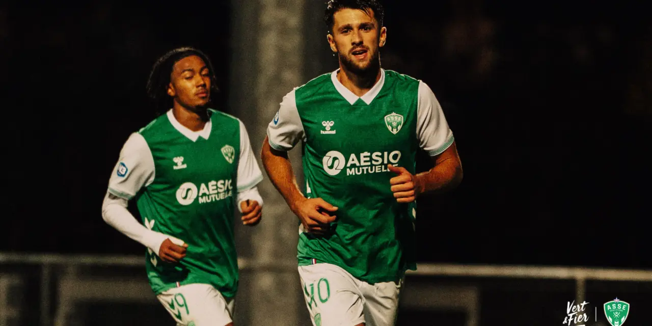 ASSE : un enfant du club annonce officiellement son d&eacute;part