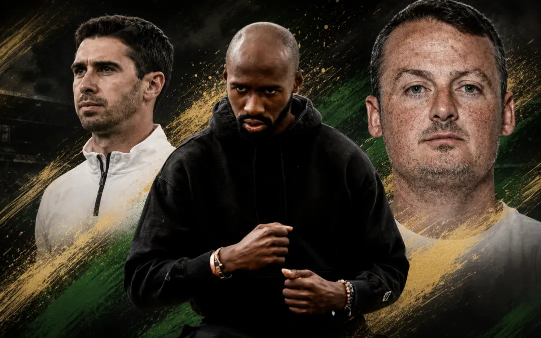 ASSE : Des arriv&eacute;es dans le staff, deux renforts en approche et une strat&eacute;gie qui se pr&eacute;cise