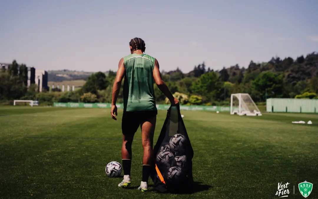ASSE : le volte face logique du club pour la pr&eacute;paration estivale