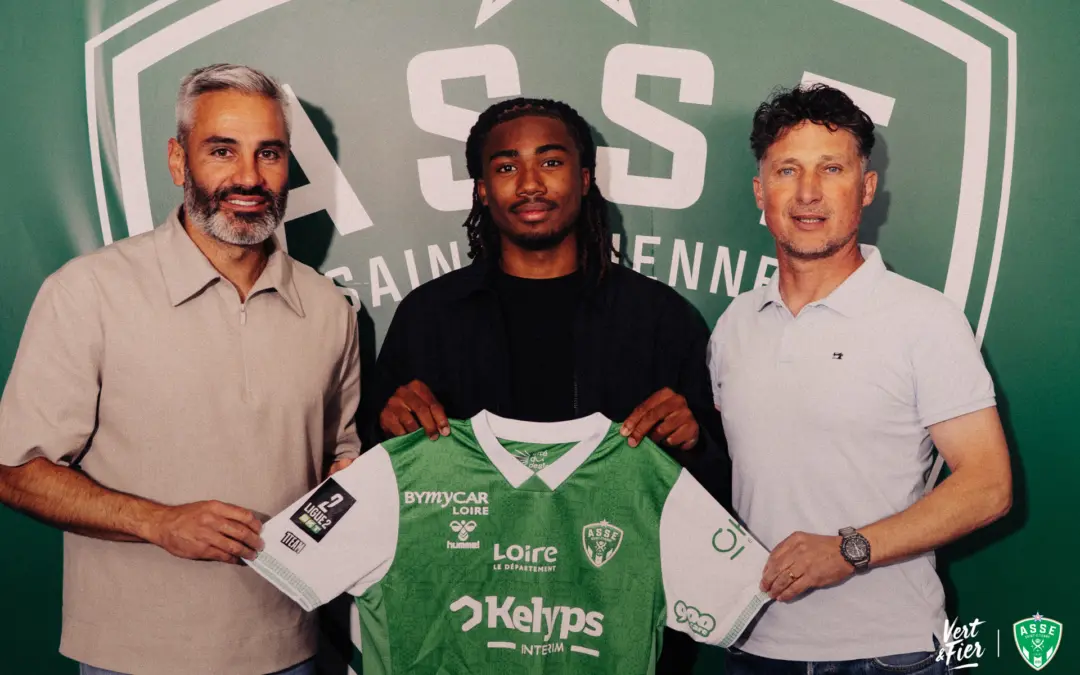 ASSE : Les premiers mots de Mehdy Lutin Zidee