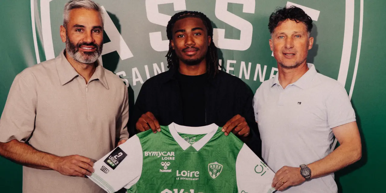 ASSE : Les premiers mots de Mehdy Lutin Zidee