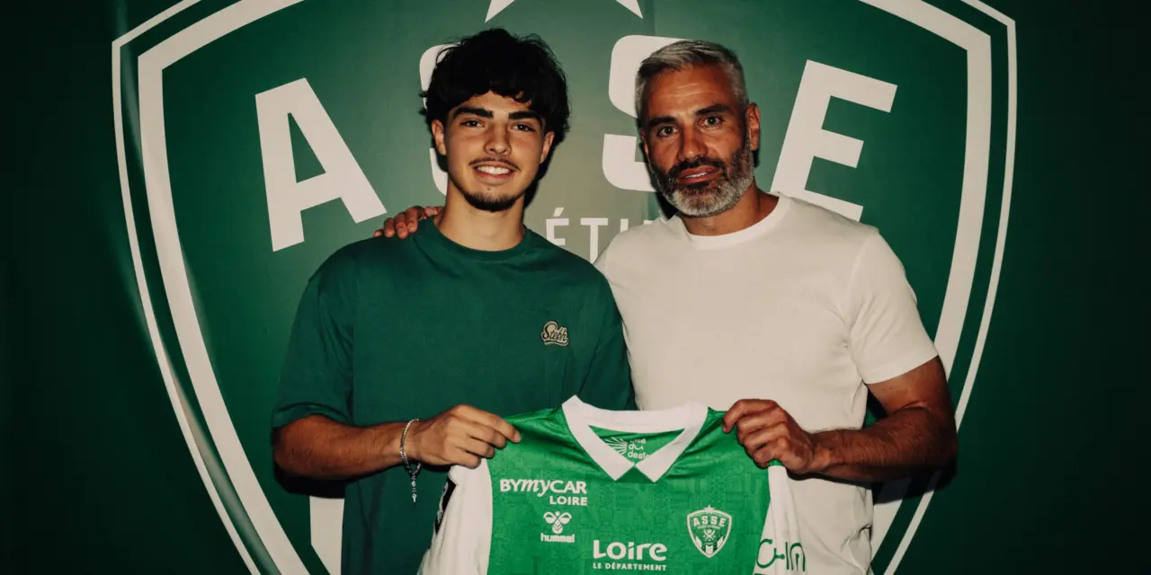 ASSE : "C'est un joueur fin, &eacute;l&eacute;gant, tr&egrave;s bon footballeur"