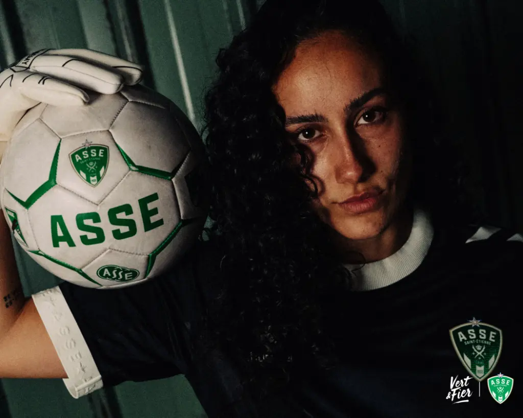 Mercato : Une gardienne espagnole débarque à l'ASSE !