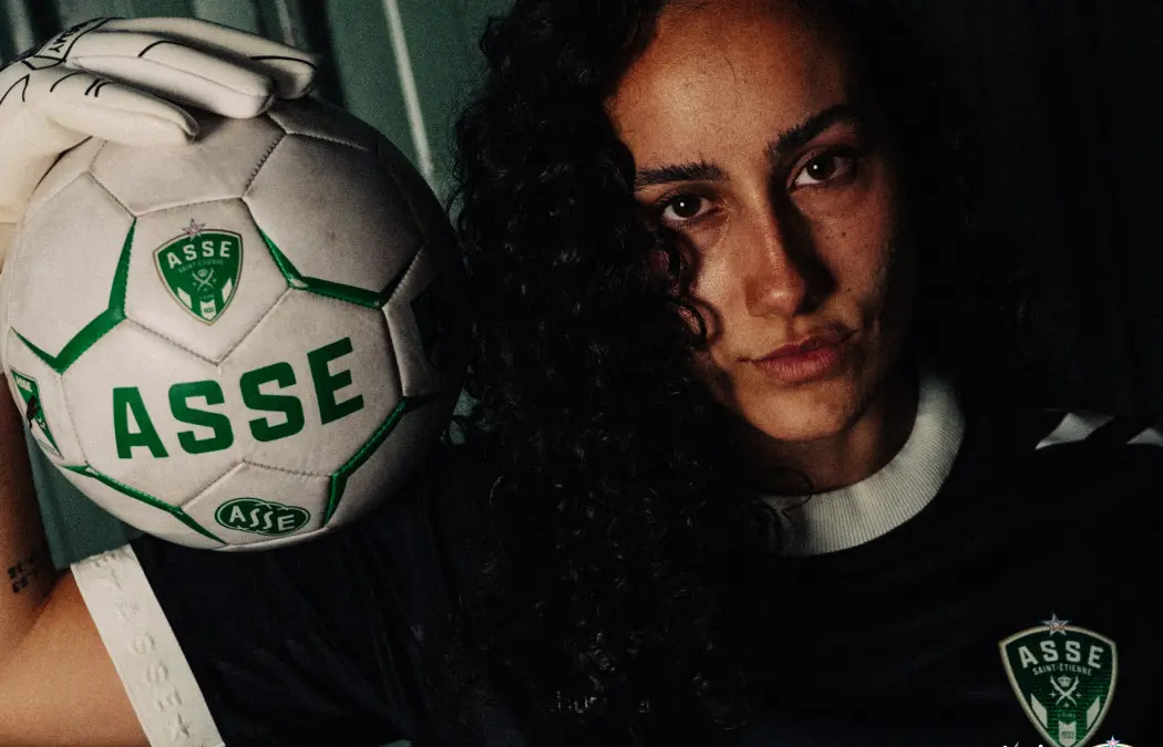 Mercato : Une gardienne espagnole débarque à l'ASSE !