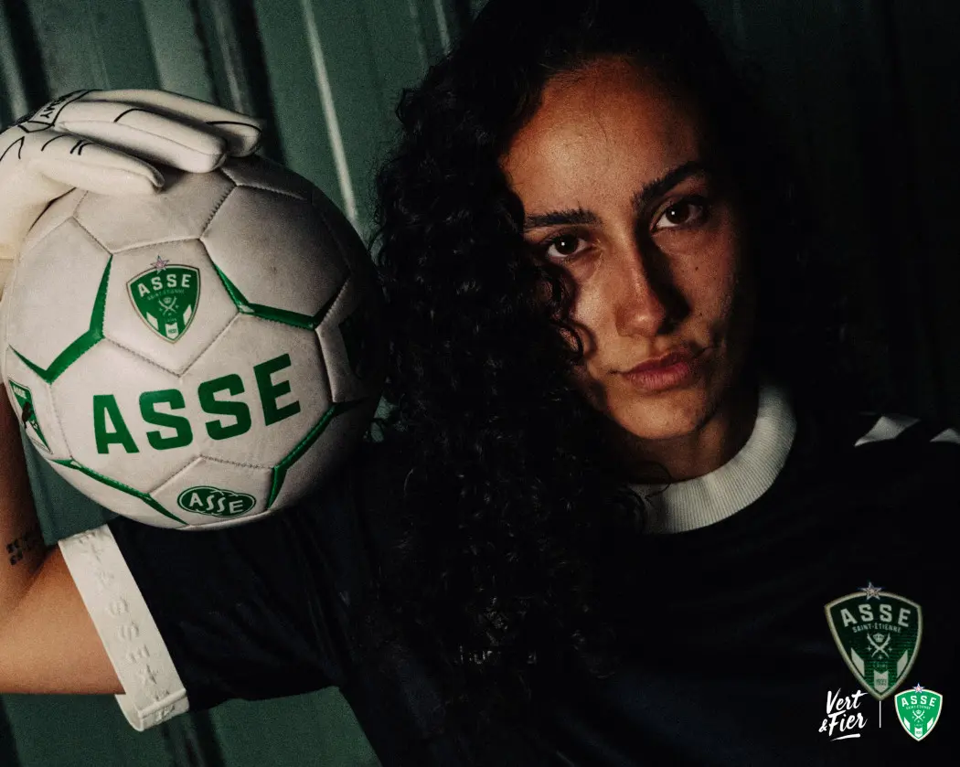 Mercato : Une gardienne espagnole débarque à l'ASSE !
