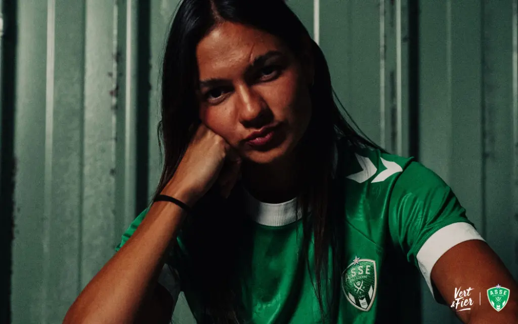Mercato : Une attaquante débarque de Lille et rejoint l'ASSE