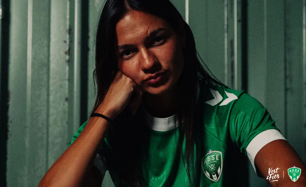 Mercato : Une attaquante d&eacute;barque de Lille et rejoint l'ASSE