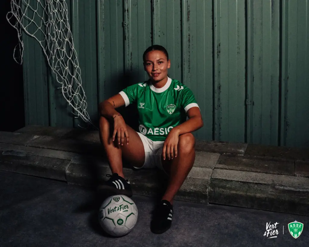 Mercato : Dona Scannapieco renforce l'attaque de l'ASSE