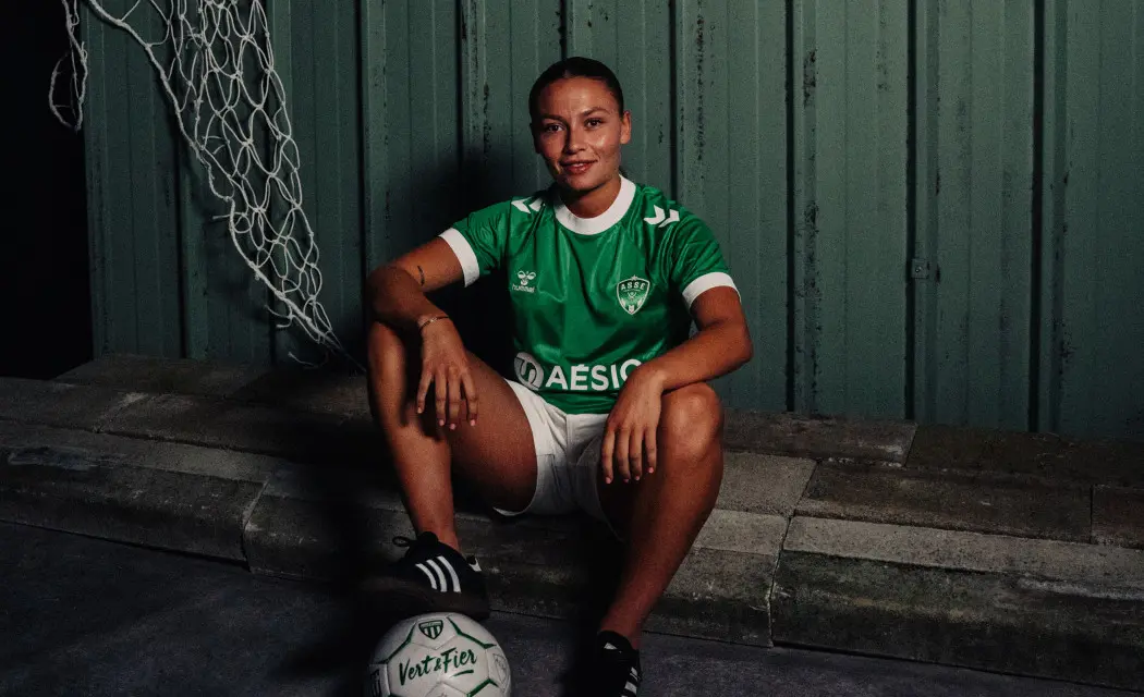 Mercato : Dona Scannapieco renforce l'attaque de l'ASSE