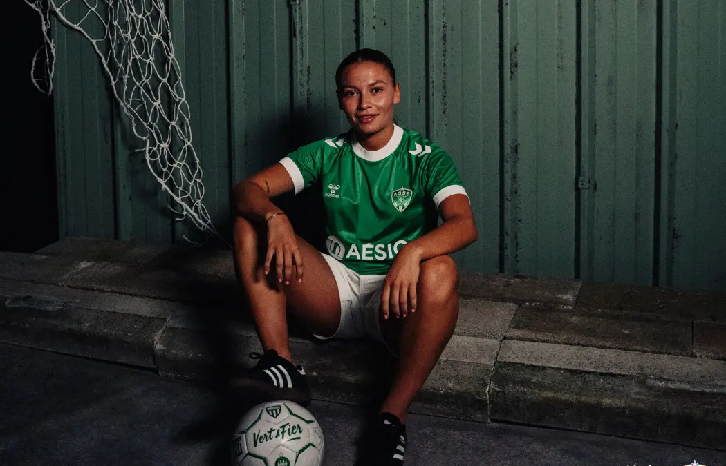 Mercato : Dona Scannapieco renforce l'attaque de l'ASSE