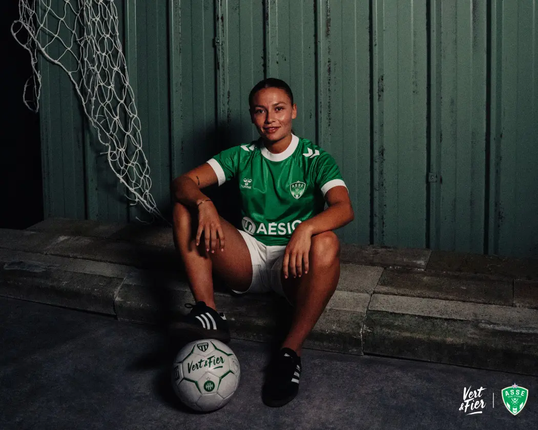 Mercato : Dona Scannapieco renforce l'attaque de l'ASSE