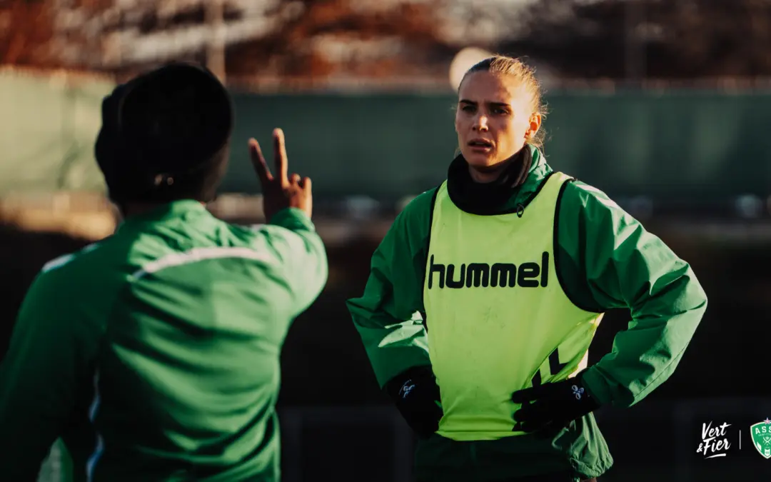 ASSE : Une joueuse officialise ses adieux après une saison noire !