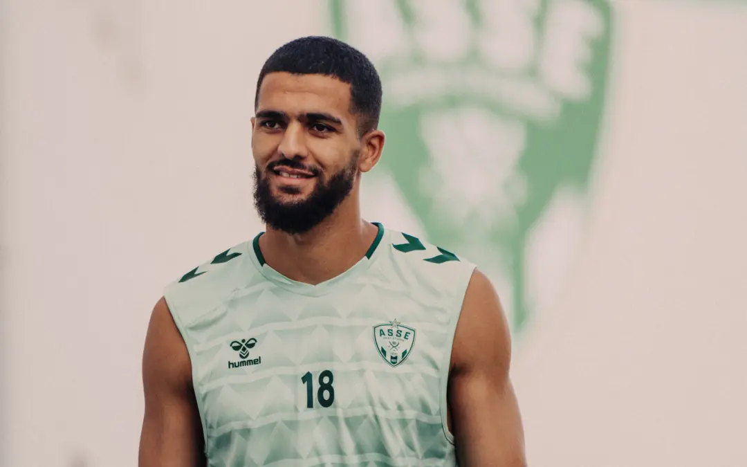 Perrin, Fahmy, vid&eacute;o suprise, l'ASSE met le paquet pour r&eacute;ussir son recrutement