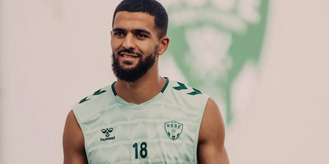 Perrin, Fahmy, vid&eacute;o suprise, l'ASSE met le paquet pour r&eacute;ussir son recrutement