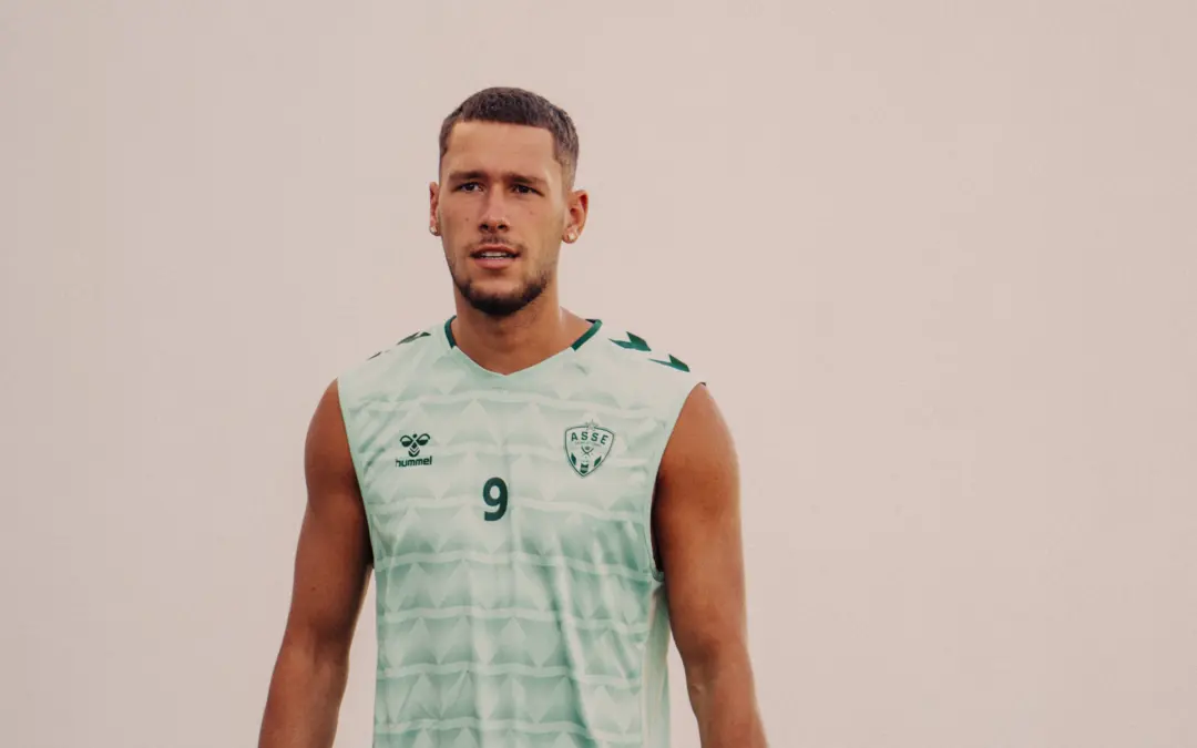 ASSE : Lucas Stassin en fou du volant avec Jessy Moulin