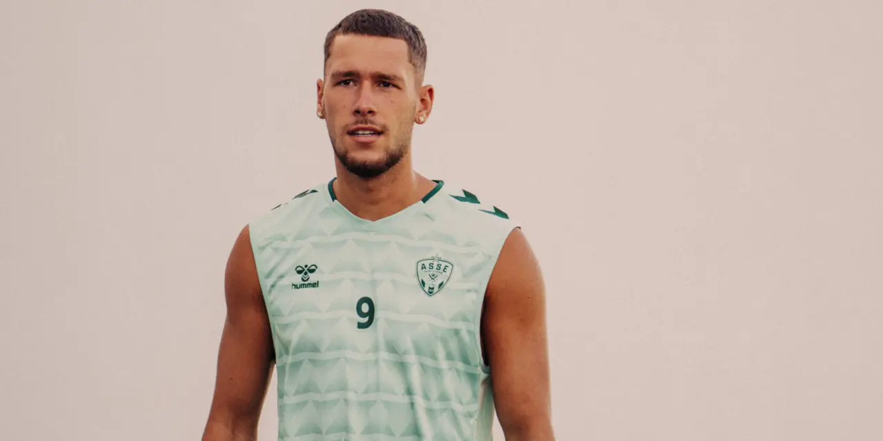 ASSE : Bonne nouvelle pour Lucas Stassin