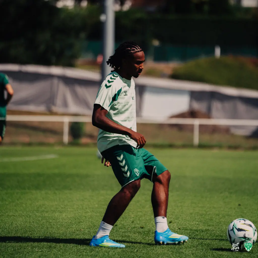 ASSE : les premiers gagnants de l'ère Ian Cathro