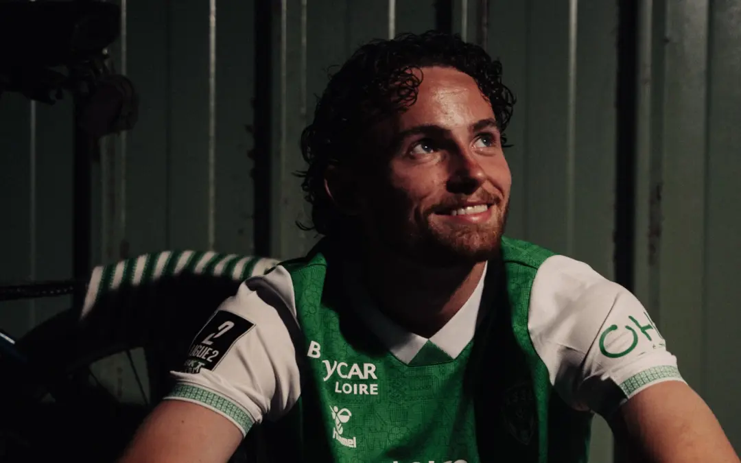 ASSE Mercato : Qui es-tu Jakob Breum ?