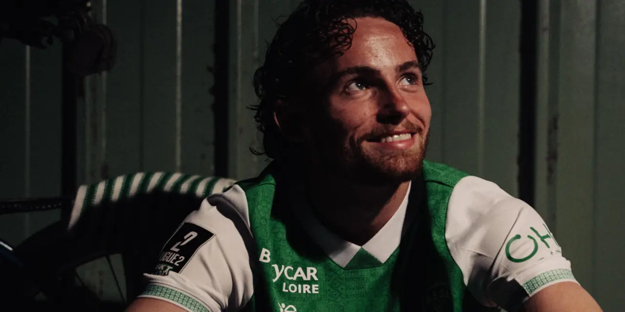 ASSE Mercato : Qui es-tu Jakob Breum ?