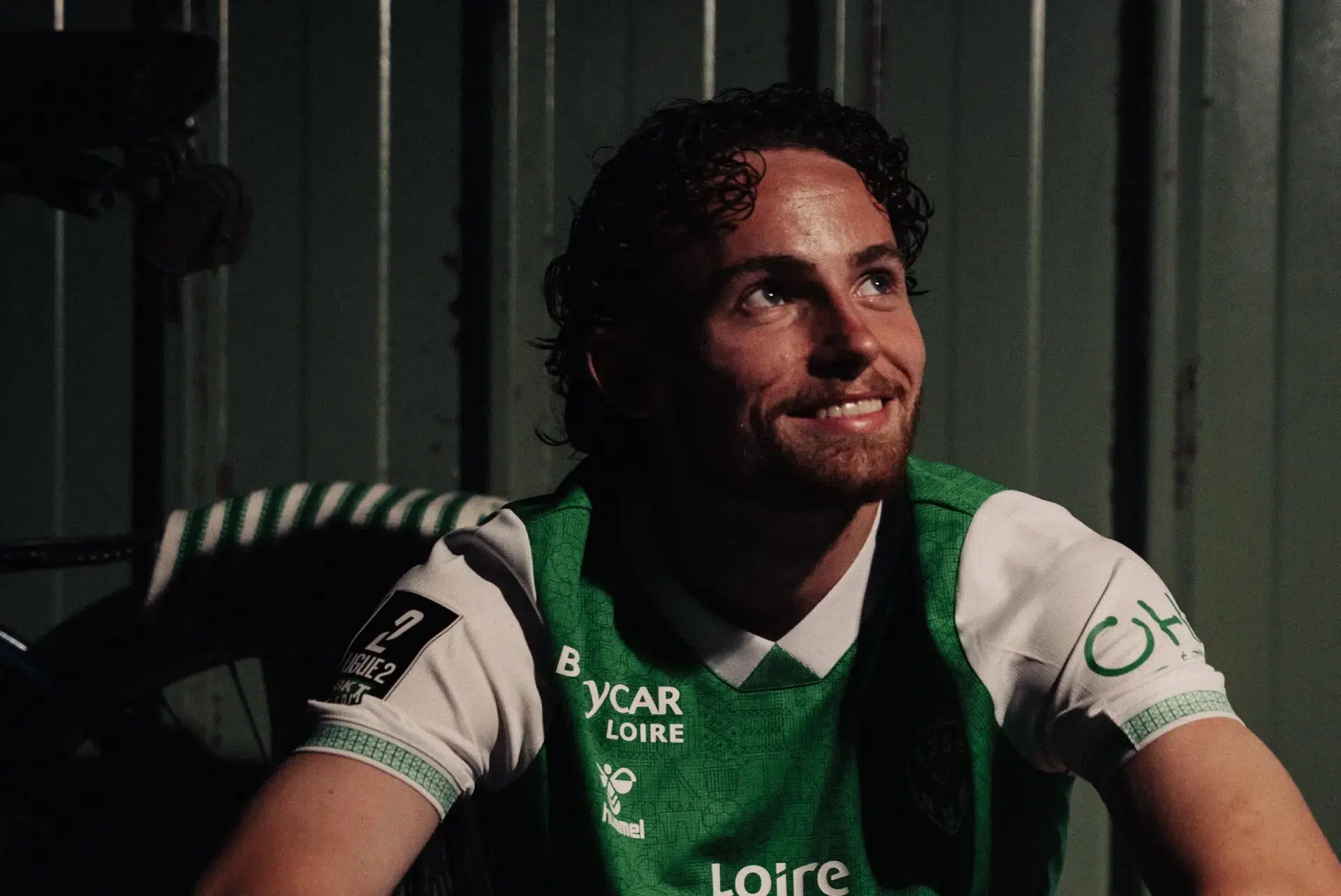 ASSE Mercato : Qui es-tu Jakob Breum ?