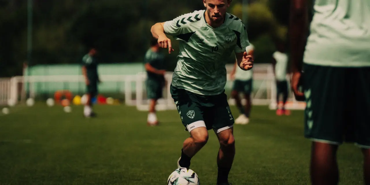 ASSE : la premi&egrave;re mission de Jakob Breum n'est pas sur le terrain