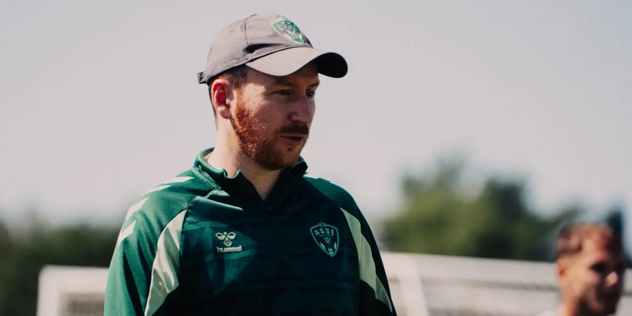 ASSE : Les anecdotes de Ian Cathro avec les supporters !