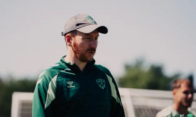 ASSE : Les premiers choix forts de Ian Cathro se dessinent