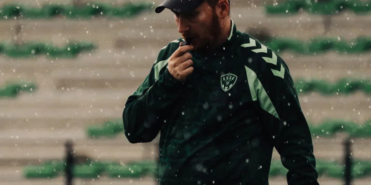 ASSE : Cathro d&eacute;voile son plan pour tout reconstruire