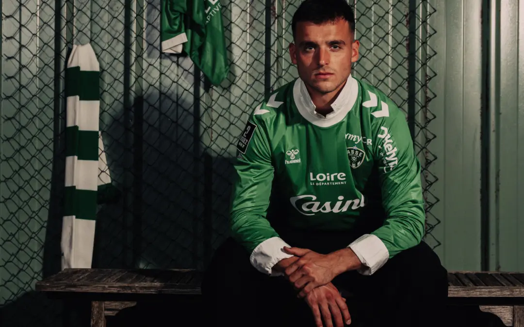 ASSE : Csongvai d&eacute;barque, les supporters de l'AIK sont dithyrambiques