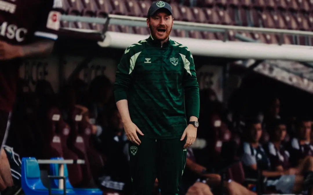 ASSE : La réaction à chaud de Cathro après Servette
