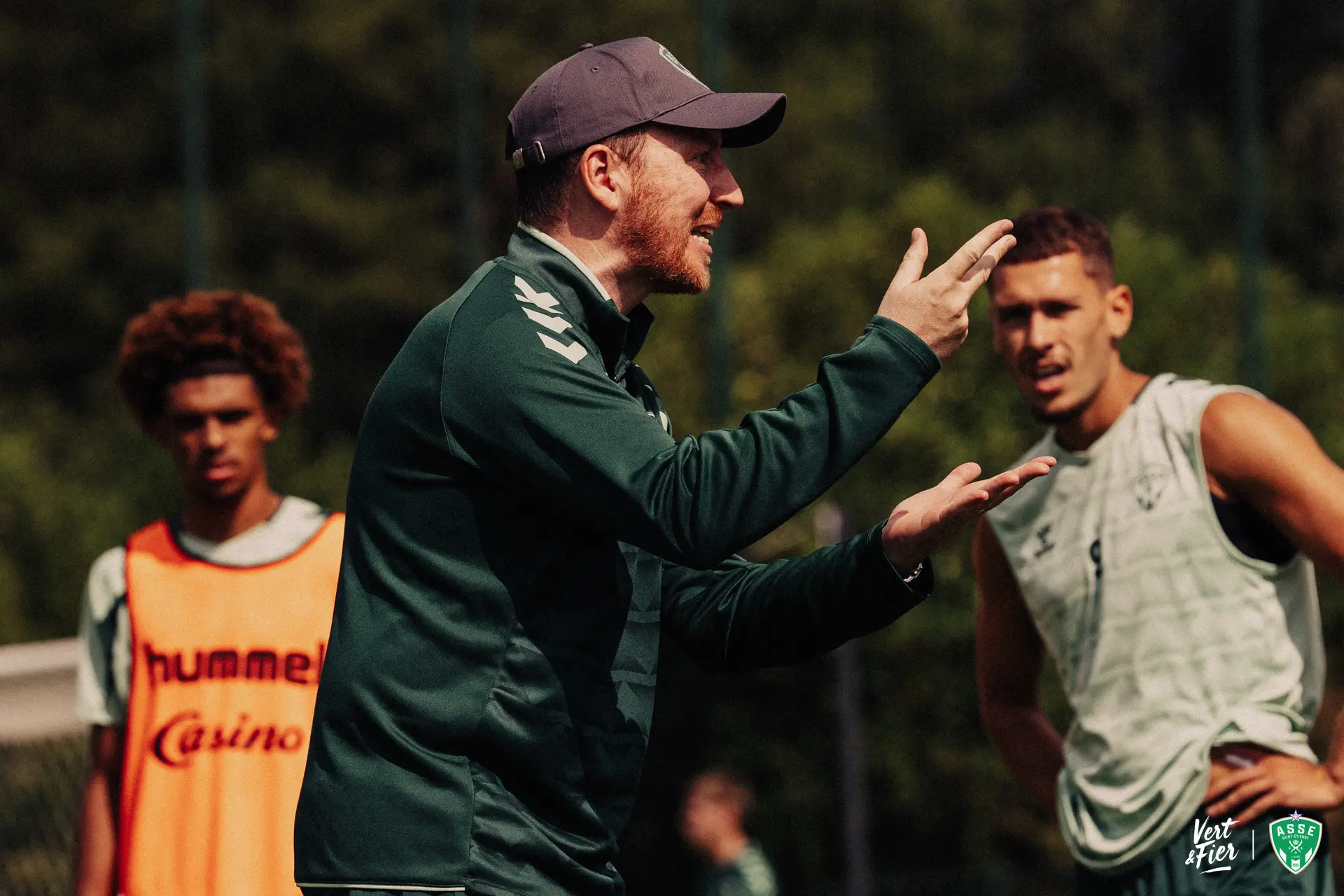 Lausanne - ASSE : les Verts décrochent leur premier succès de l'été