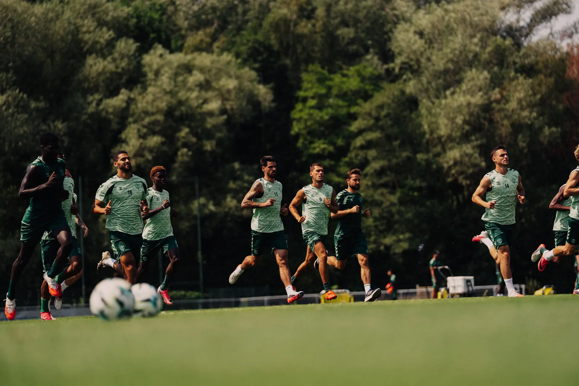 ASSE - Venise : L'ASSE contrainte à un nouveau huis clos ?