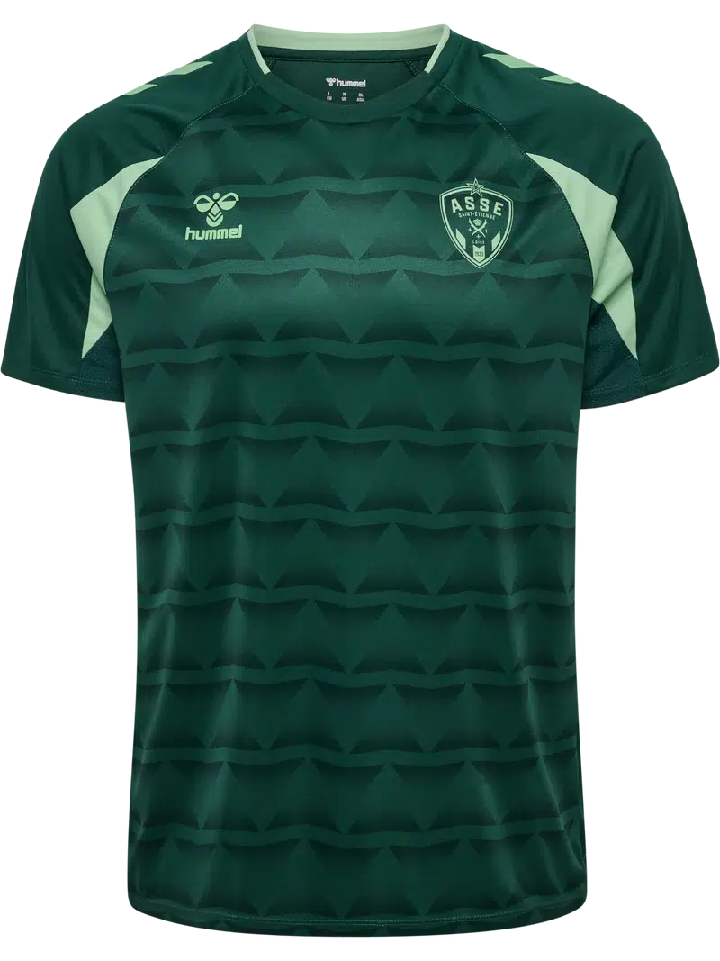 Tenue Training ASSE 2026-2027