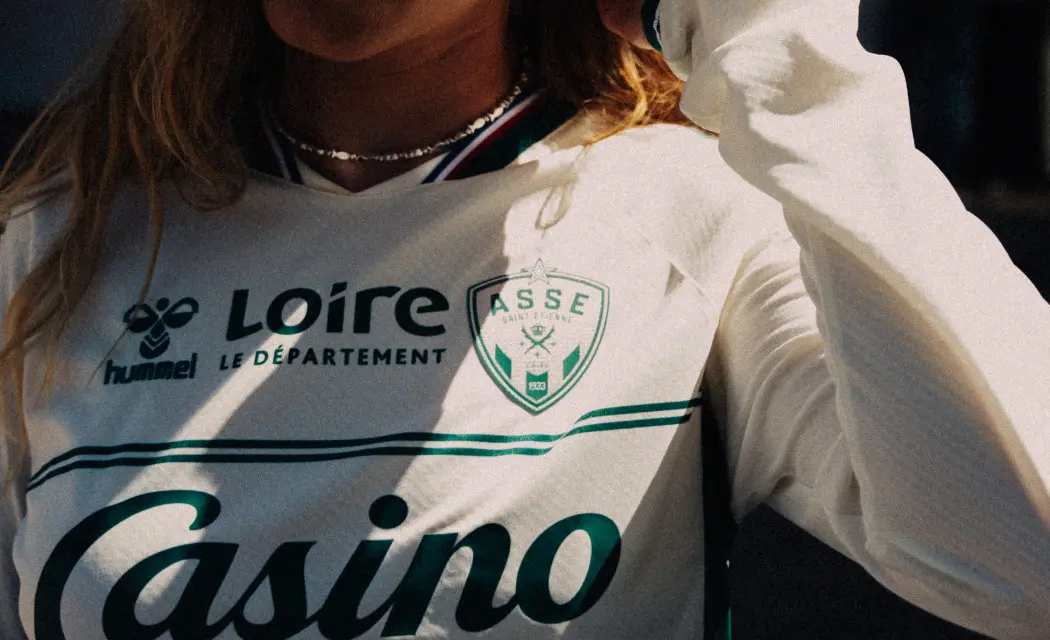 L'ASSE d&eacute;voile officiellement son maillot ext&eacute;rieur, il est magnifique