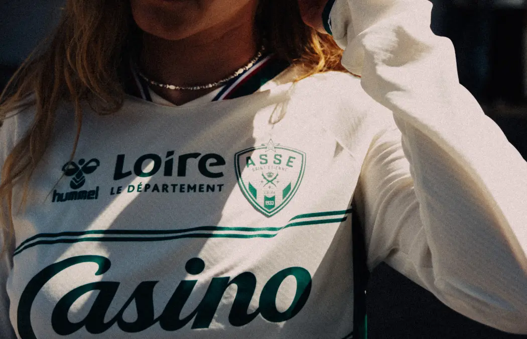 L'ASSE d&eacute;voile officiellement son maillot ext&eacute;rieur, il est magnifique