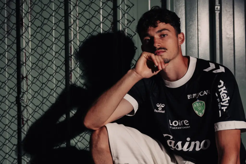 ASSE : Officiel, Lucas Lavallée, nouveau gardien du club