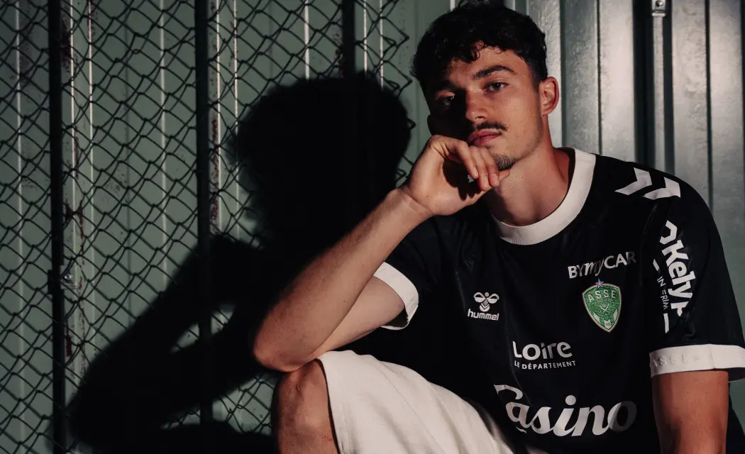 ASSE : Officiel, Lucas Lavall&eacute;e, nouveau gardien du club