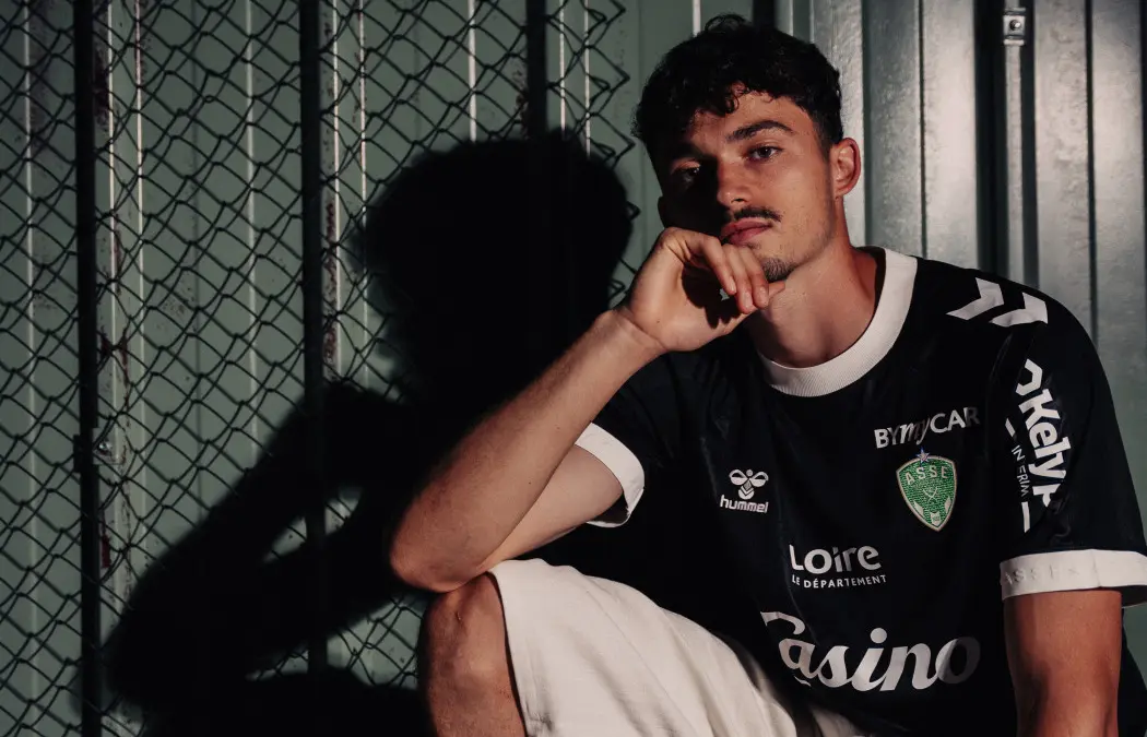 ASSE : Officiel, Lucas Lavall&eacute;e, nouveau gardien du club