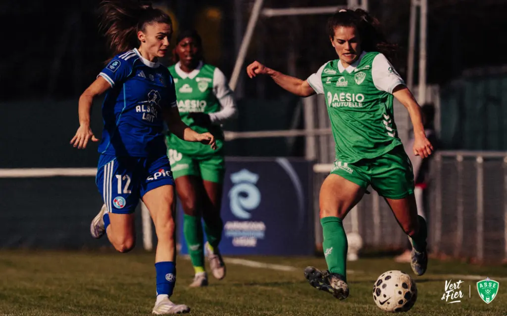 ASSE : Ces 5 Vertes qui prolongent avec une grande mission confiée