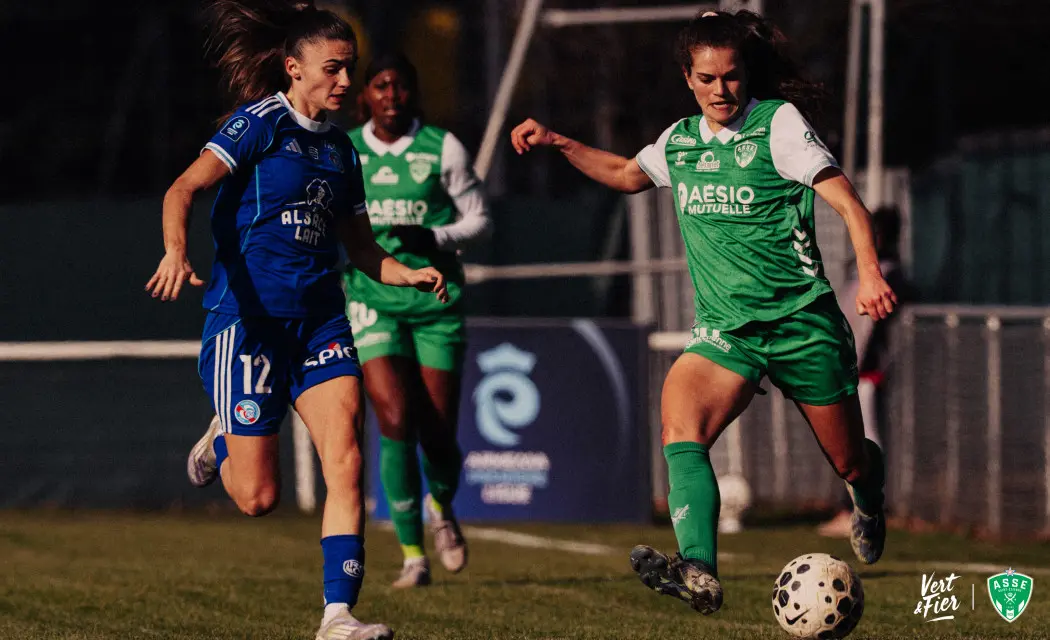 ASSE&nbsp;: Ces 5 Vertes qui prolongent avec une grande mission confi&eacute;e