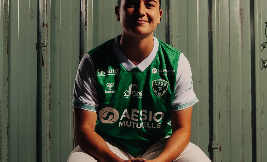 Mercato : Une championne de Seconde Ligue signe &agrave; l'ASSE