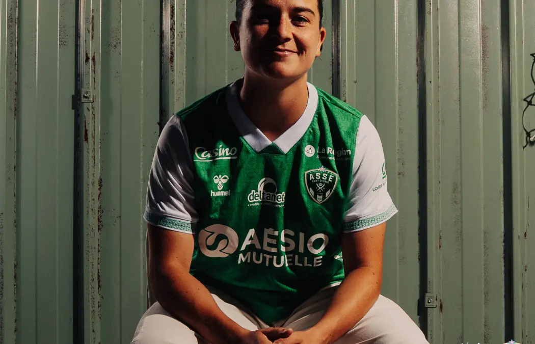Mercato : Une championne de Seconde Ligue signe &agrave; l'ASSE