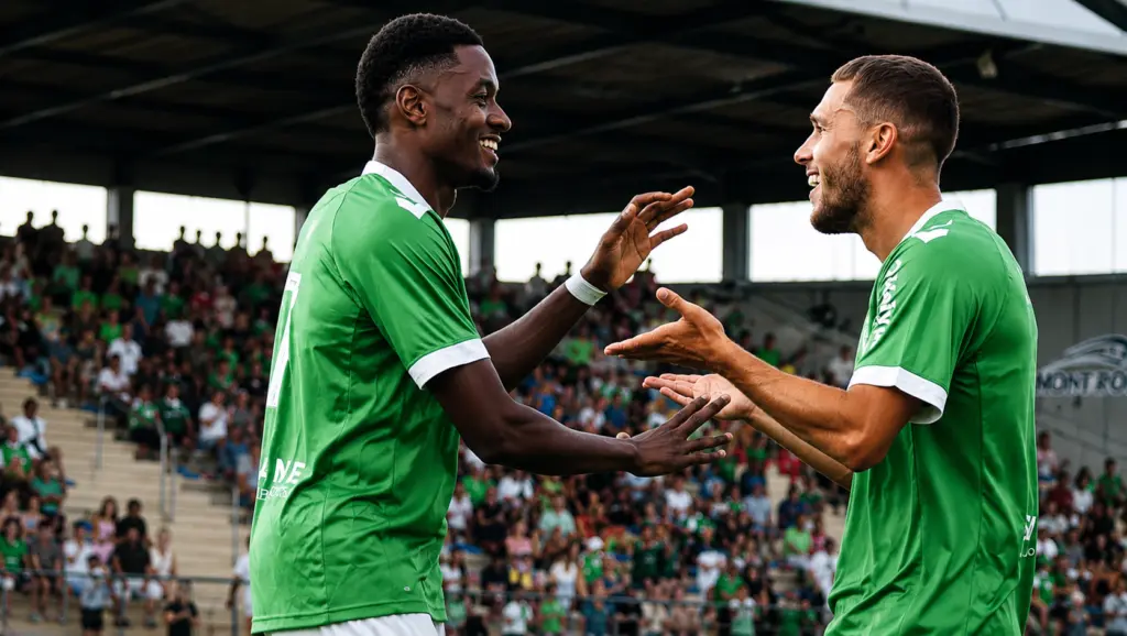 ASSE-Biel-Bienne : cinq enseignements qui comptent déjà