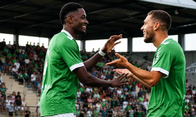 ASSE-Biel-Bienne : cinq enseignements qui comptent d&eacute;j&agrave;