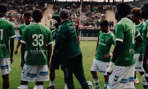 ASSE - Biel-Bienne : Le r&eacute;sum&eacute; et les buts de la rencontre en images