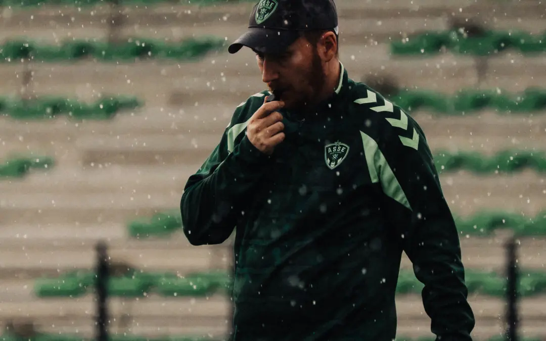 ASSE : Un premier signal fort envoy&eacute; par Ian Cathro