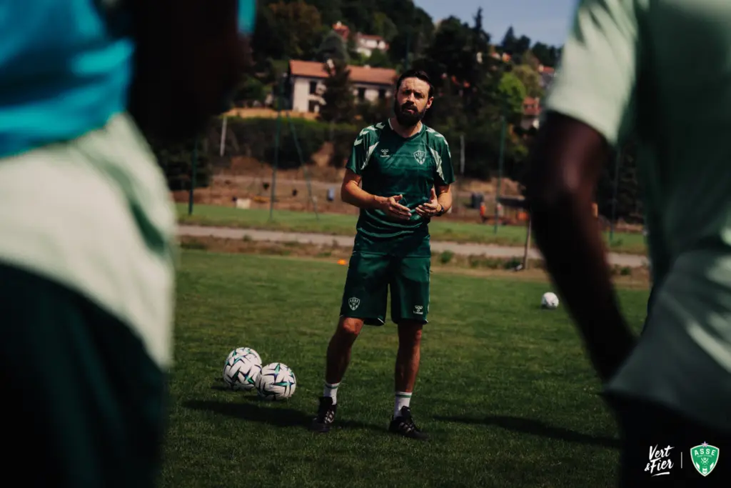 ASSE : Un match amical contre l'OL !