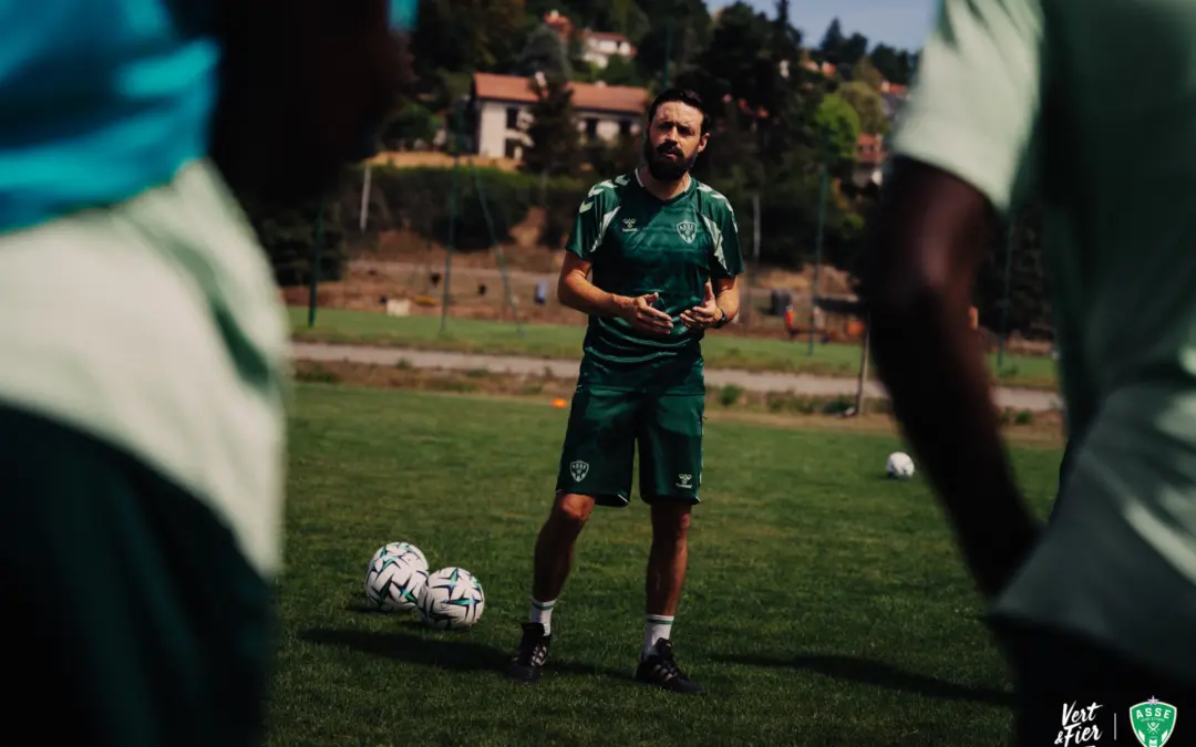 ASSE : Un match amical annulé contre l'OL !