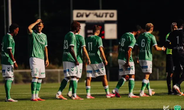 ASSE - VENISE : Les tops et flops de la rencontre