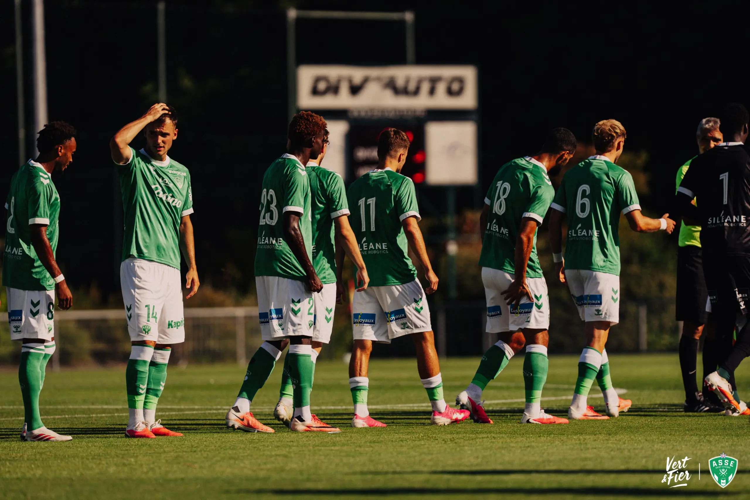 ASSE - VENISE : Les tops et flops de la rencontre